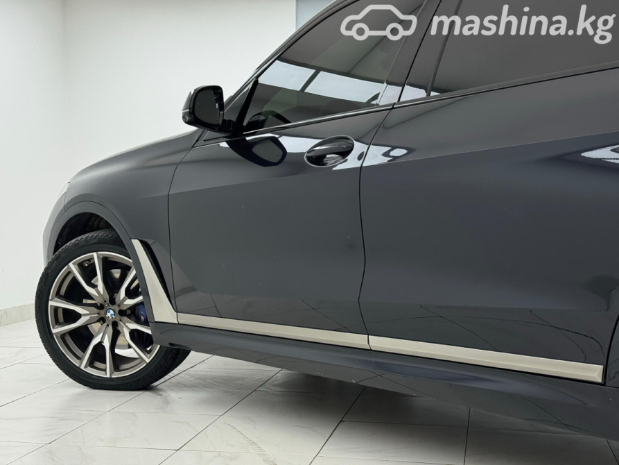 BMW X7 I (G07) M50i 4.4, 2021 Бишкек - сүрөт 7