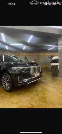 BMW X7 I (G07) 40i 3.0, 2019 Бишкек