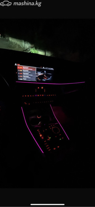 BMW X7 I (G07) 40i 3.0, 2019 Бишкек - сүрөт 7