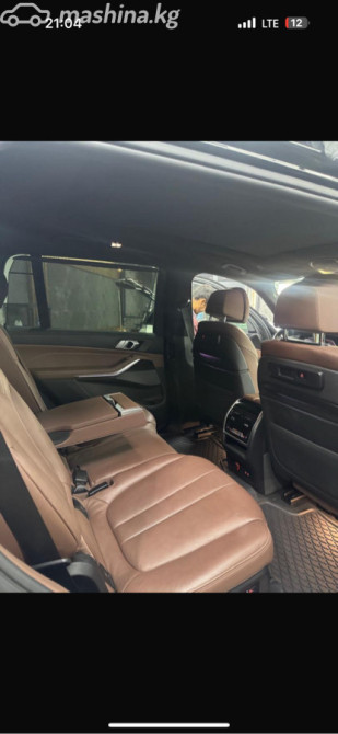BMW X7 I (G07) 40i 3.0, 2019 Бишкек - сүрөт 3