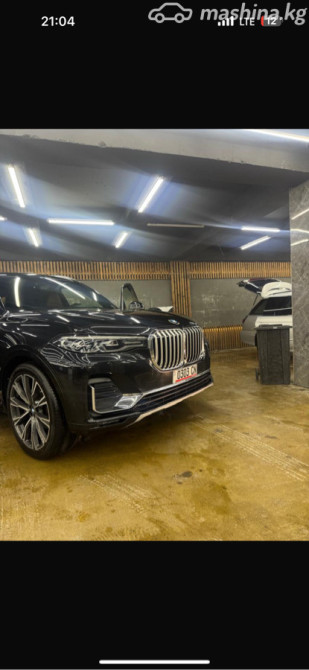 BMW X7 I (G07) 40i 3.0, 2019 Бишкек - сүрөт 4