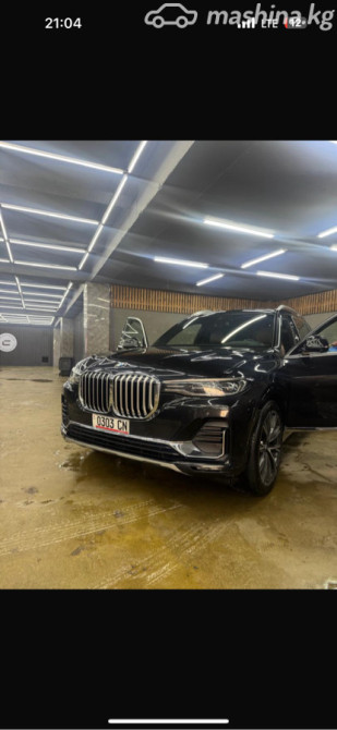 BMW X7 I (G07) 40i 3.0, 2019 Бишкек - сүрөт 6