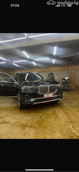 BMW X7 I (G07) 40i 3.0, 2019 Бишкек - сүрөт 5
