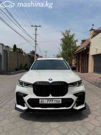BMW X7 I (G07) 40i 3.0, 2019 Бишкек