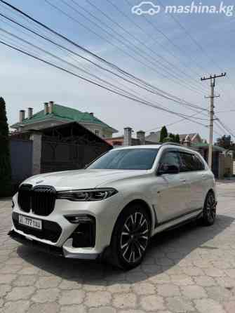 BMW X7 I (G07) 40i 3.0, 2019 Бишкек