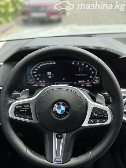 BMW X7 I (G07) 40i 3.0, 2019 Бишкек - сүрөт 9