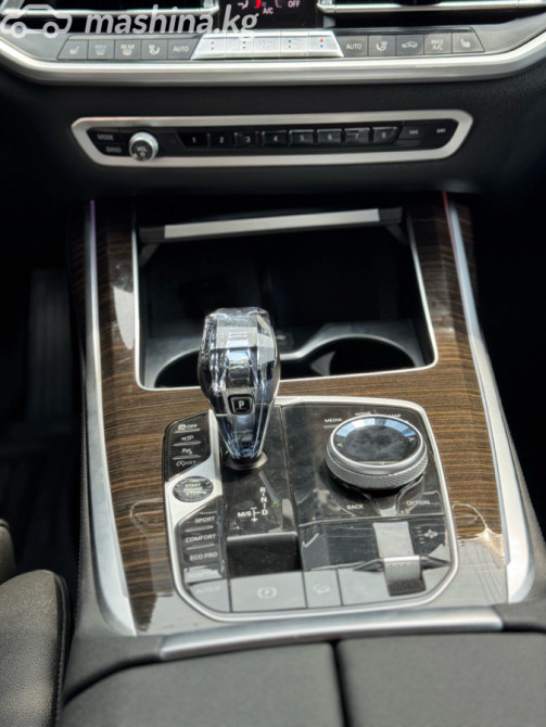 BMW X7 I (G07) 40i 3.0, 2019 Бишкек - сүрөт 10