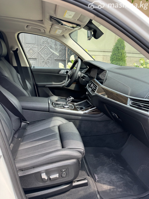BMW X7 I (G07) 40i 3.0, 2019 Бишкек - сүрөт 7
