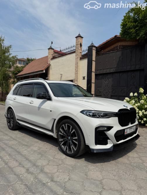 BMW X7 I (G07) 40i 3.0, 2019 Бишкек - сүрөт 2
