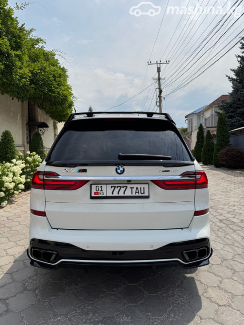 BMW X7 I (G07) 40i 3.0, 2019 Бишкек - сүрөт 3