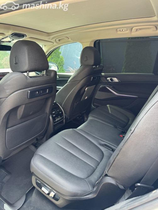 BMW X7 I (G07) 40i 3.0, 2019 Бишкек - сүрөт 5