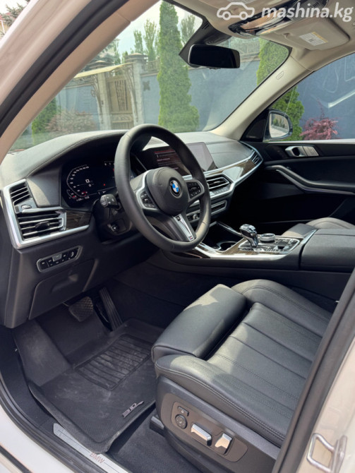 BMW X7 I (G07) 40i 3.0, 2019 Бишкек - сүрөт 8