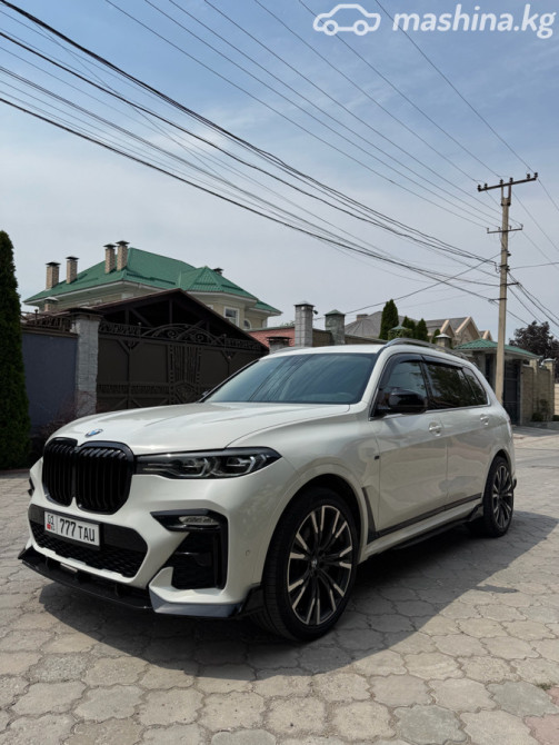 BMW X7 I (G07) 40i 3.0, 2019 Бишкек - сүрөт 4