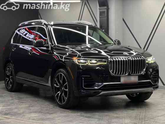 BMW X7 I (G07) 40i 3.0, 2019 Бишкек