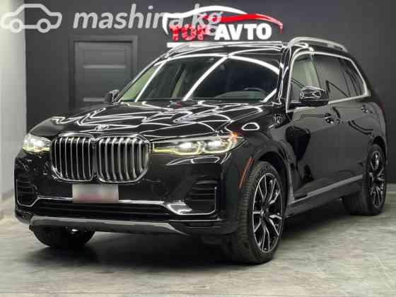 BMW X7 I (G07) 40i 3.0, 2019 Бишкек