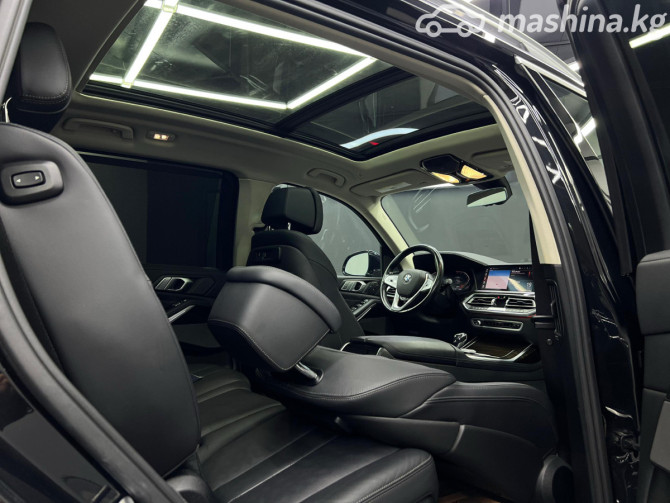 BMW X7 I (G07) 40i 3.0, 2019 Bishkek - photo 11
