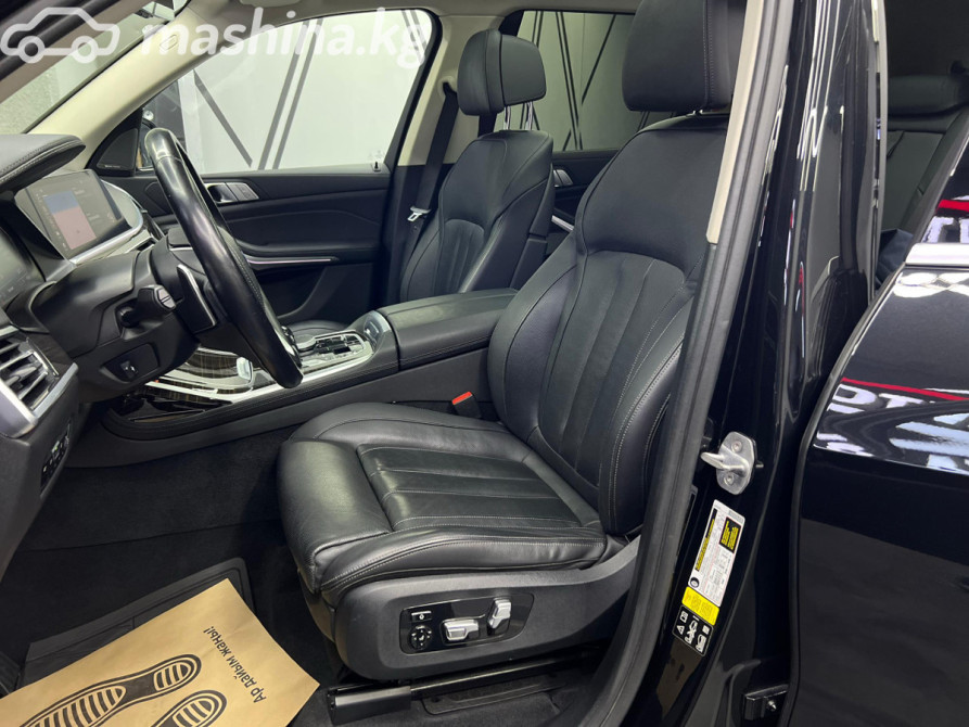 BMW X7 I (G07) 40i 3.0, 2019 Бишкек - сүрөт 6