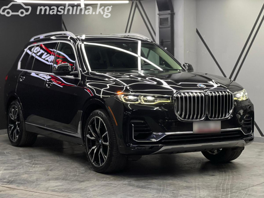 BMW X7 I (G07) 40i 3.0, 2019 Бишкек - сүрөт 5