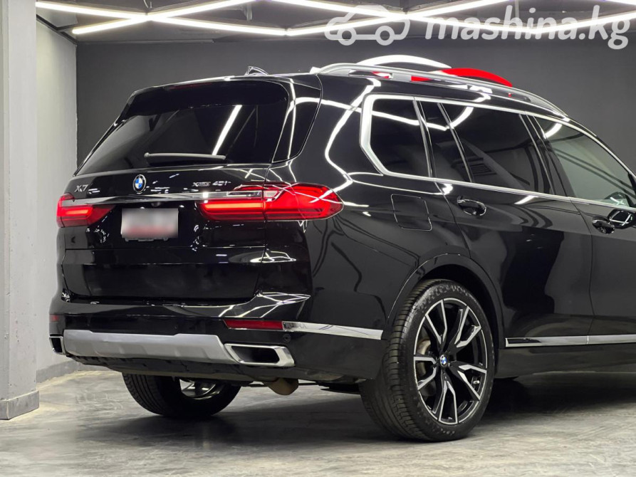 BMW X7 I (G07) 40i 3.0, 2019 Бишкек - сүрөт 12