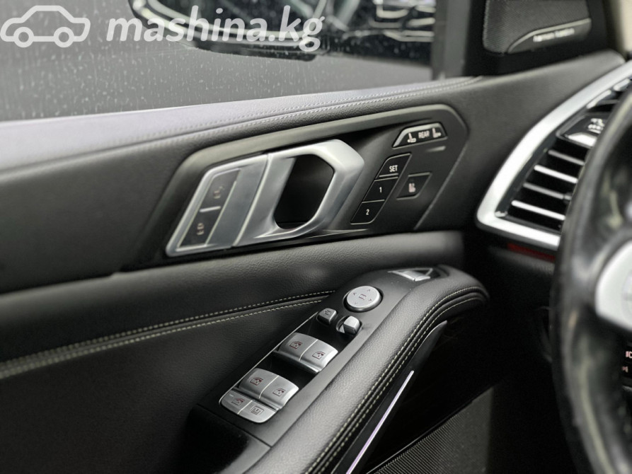 BMW X7 I (G07) 40i 3.0, 2019 Бишкек - сүрөт 3