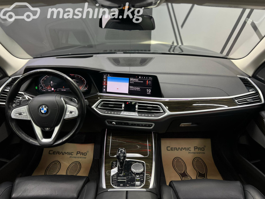 BMW X7 I (G07) 40i 3.0, 2019 Бишкек - сүрөт 2