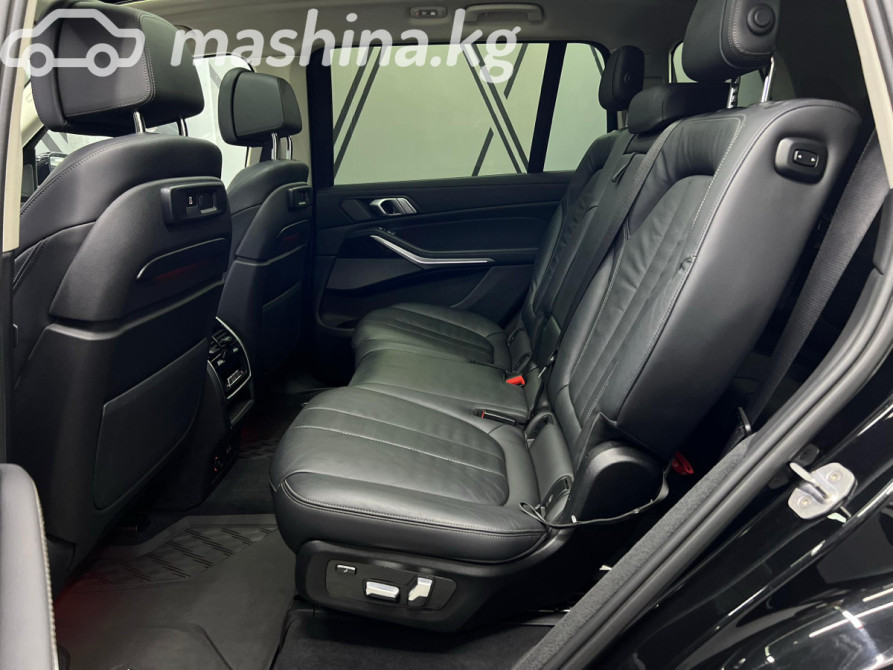 BMW X7 I (G07) 40i 3.0, 2019 Бишкек - сүрөт 7