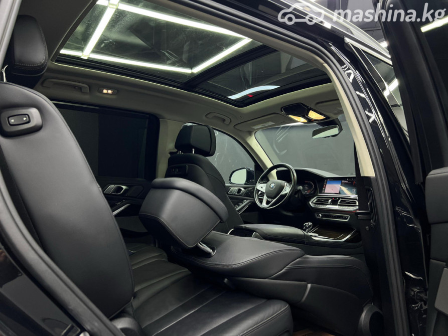 BMW X7 I (G07) 40i 3.0, 2019 Бишкек - сүрөт 11