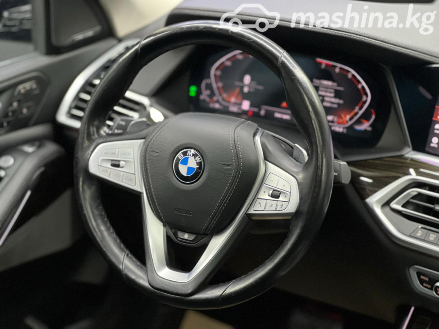 BMW X7 I (G07) 40i 3.0, 2019 Бишкек - сүрөт 10