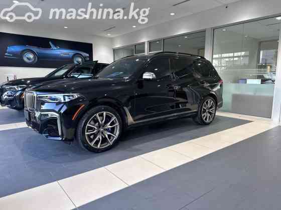 BMW X7 I (G07) M50i 4.4, 2019 Бишкек