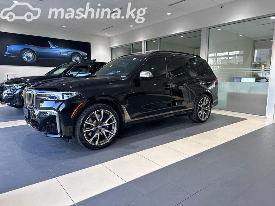 BMW X7 I (G07) M50i 4.4, 2019 Бишкек - сүрөт 2