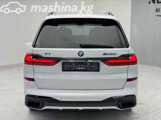 BMW X7 I (G07) M50i 4.4, 2019 Бишкек