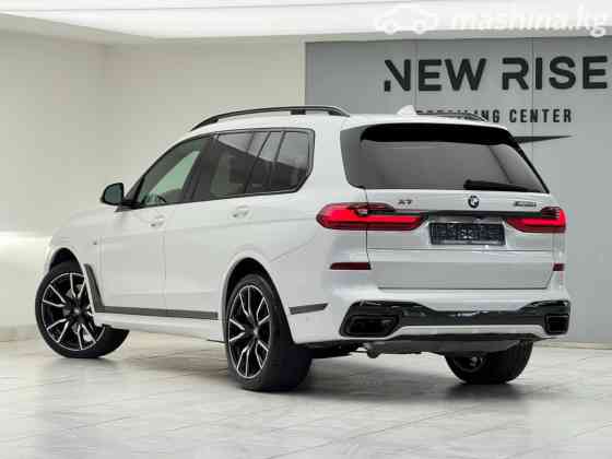 BMW X7 I (G07) M50i 4.4, 2019 Бишкек