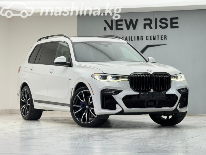 BMW X7 I (G07) M50i 4.4, 2019 Bishkek - photo 1