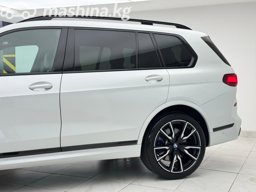 BMW X7 I (G07) M50i 4.4, 2019 Бишкек - сүрөт 3