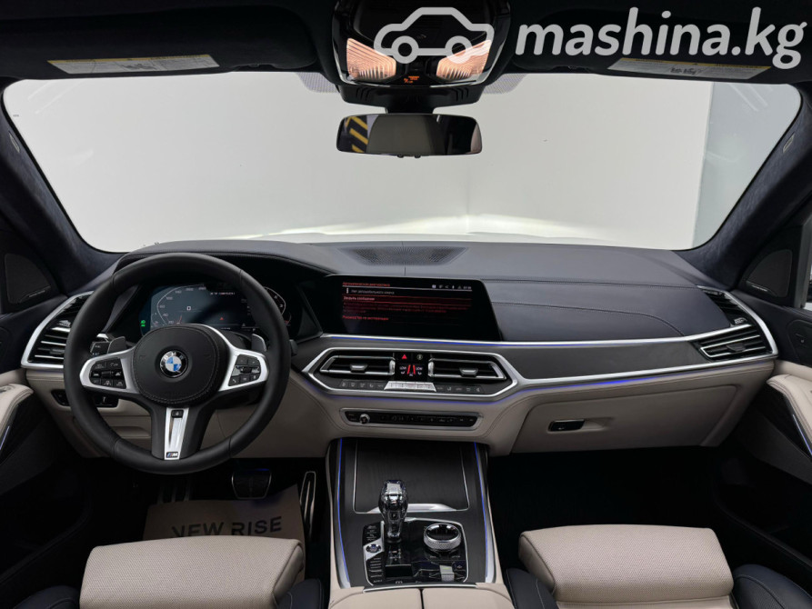 BMW X7 I (G07) M50i 4.4, 2019 Бишкек - сүрөт 7