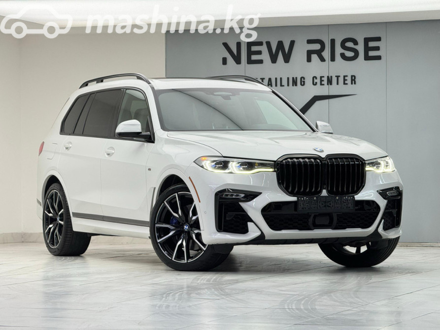 BMW X7 I (G07) M50i 4.4, 2019 Бишкек - сүрөт 1