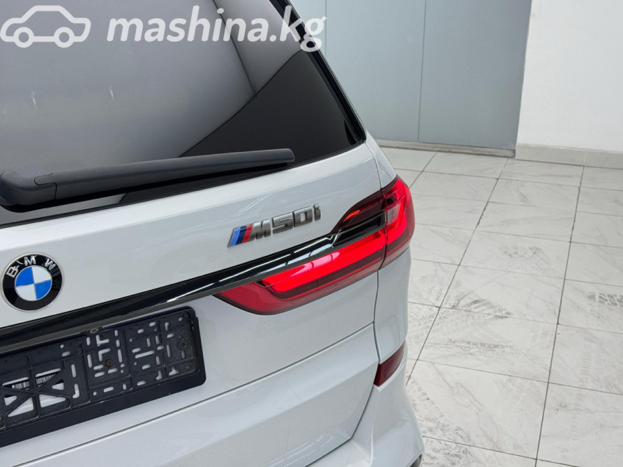 BMW X7 I (G07) M50i 4.4, 2019 Бишкек - сүрөт 6