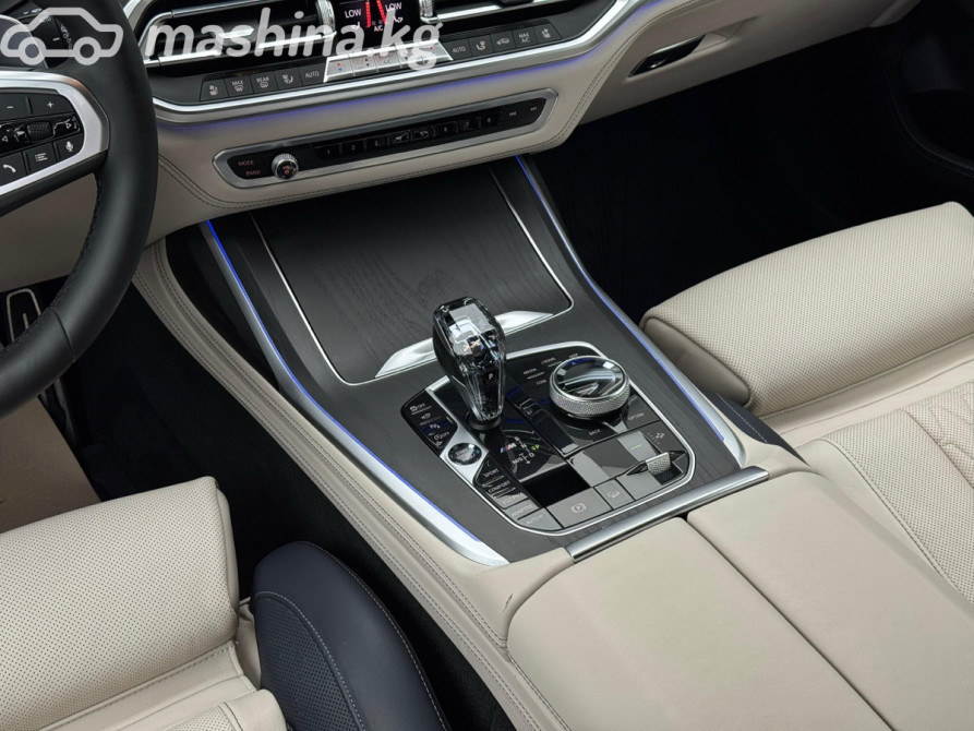 BMW X7 I (G07) M50i 4.4, 2019 Бишкек - сүрөт 11