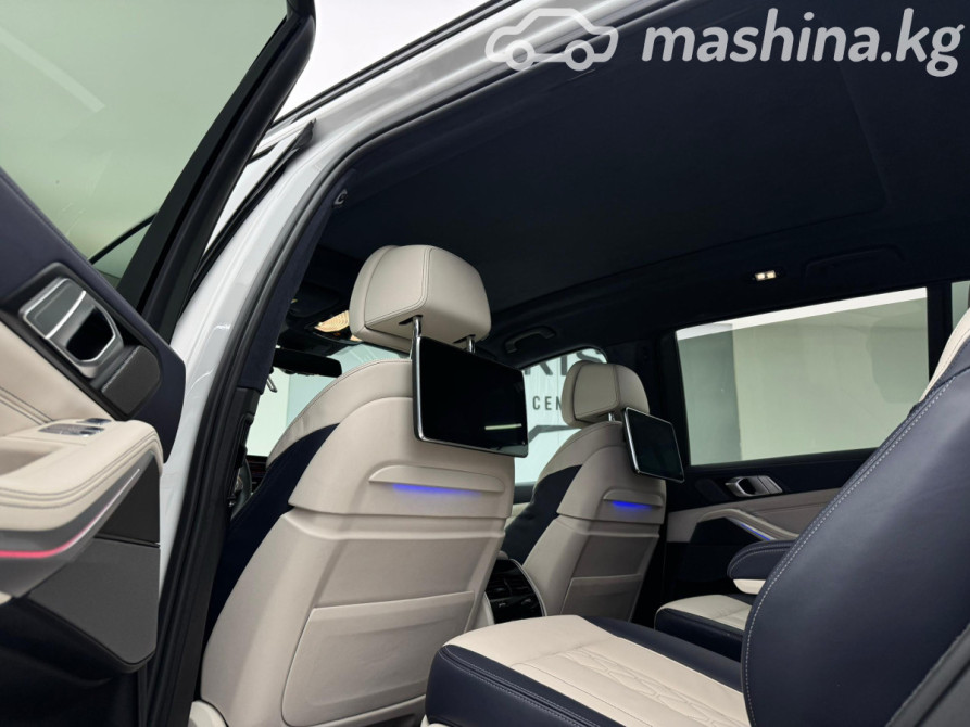 BMW X7 I (G07) M50i 4.4, 2019 Бишкек - сүрөт 9