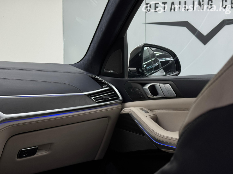 BMW X7 I (G07) M50i 4.4, 2019 Бишкек - сүрөт 12