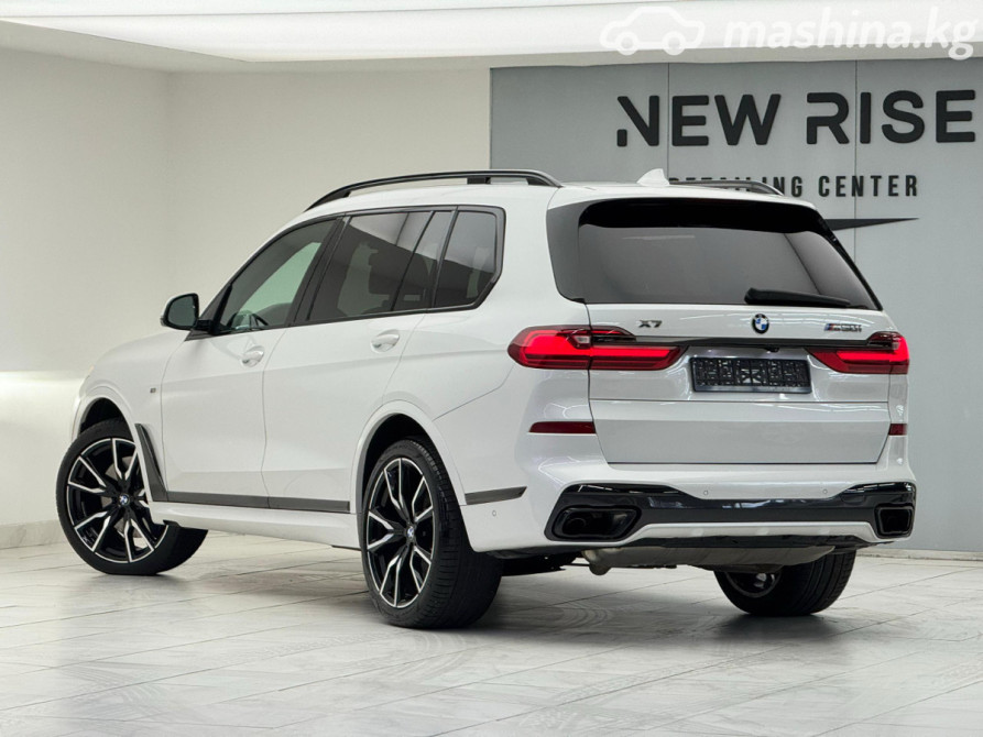 BMW X7 I (G07) M50i 4.4, 2019 Бишкек - сүрөт 2