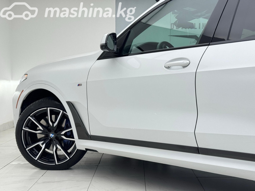 BMW X7 I (G07) M50i 4.4, 2019 Бишкек - сүрөт 4