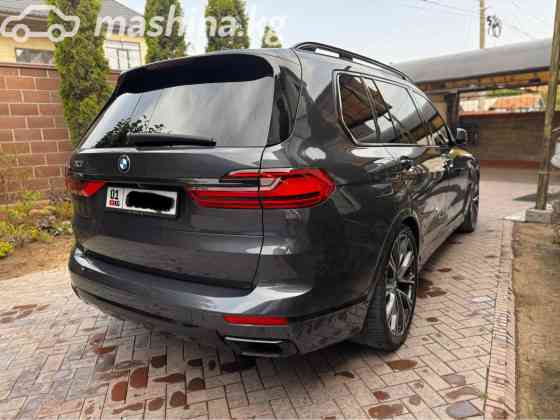 BMW X7 I (G07) 40i 3.0, 2020 Бишкек