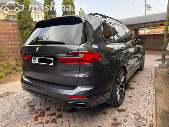 BMW X7 I (G07) 40i 3.0, 2020 Bishkek - photo 4