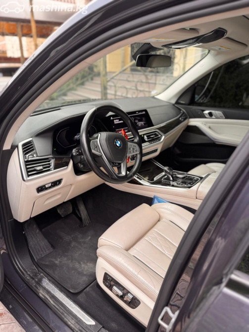 BMW X7 I (G07) 40i 3.0, 2020 Бишкек - сүрөт 5