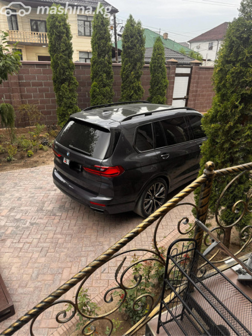 BMW X7 I (G07) 40i 3.0, 2020 Бишкек - сүрөт 3
