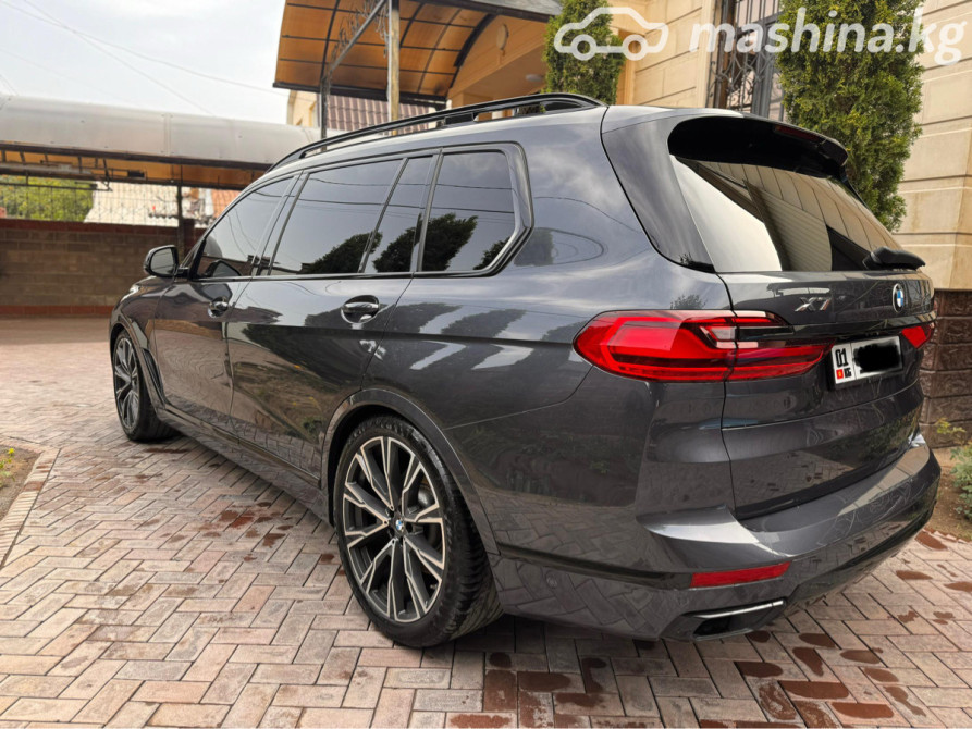 BMW X7 I (G07) 40i 3.0, 2020 Бишкек - сүрөт 2