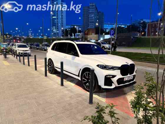 BMW X7 I (G07) M50i 4.4, 2019 Бишкек