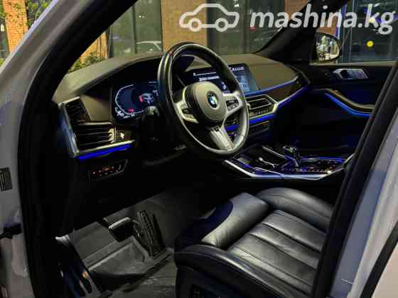 BMW X7 I (G07) M50i 4.4, 2019 Бишкек