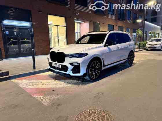 BMW X7 I (G07) M50i 4.4, 2019 Бишкек